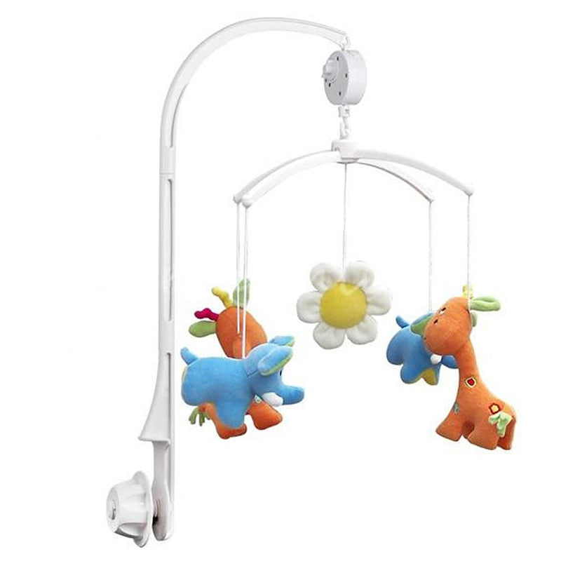 Crib Mobile Bed Bell