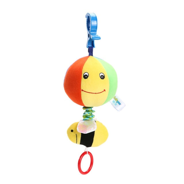 Hanging Plush Doll