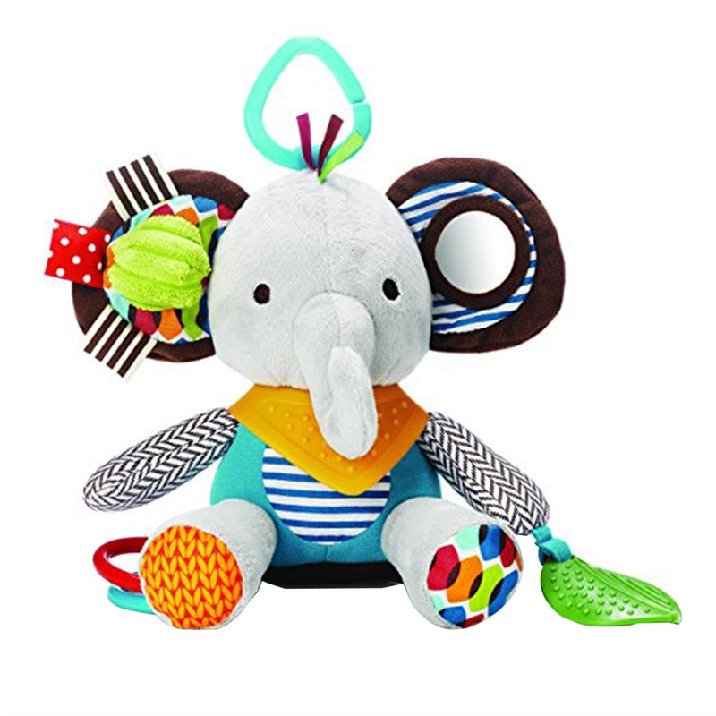 Elephant Rattle