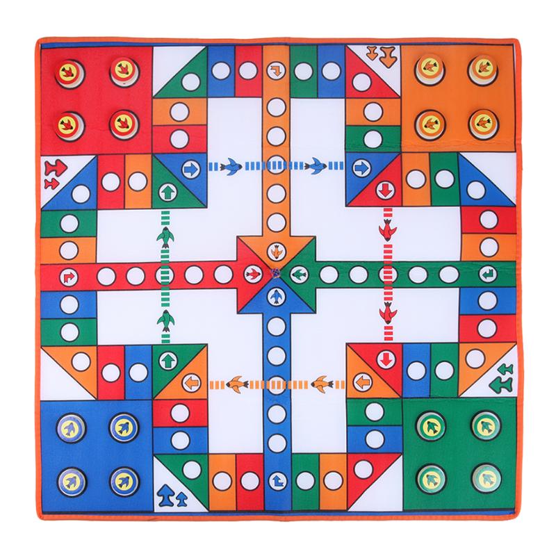 Chess Carpet Mat