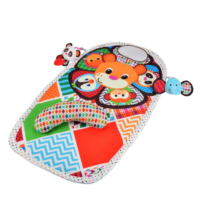 Animal Mat Cushion