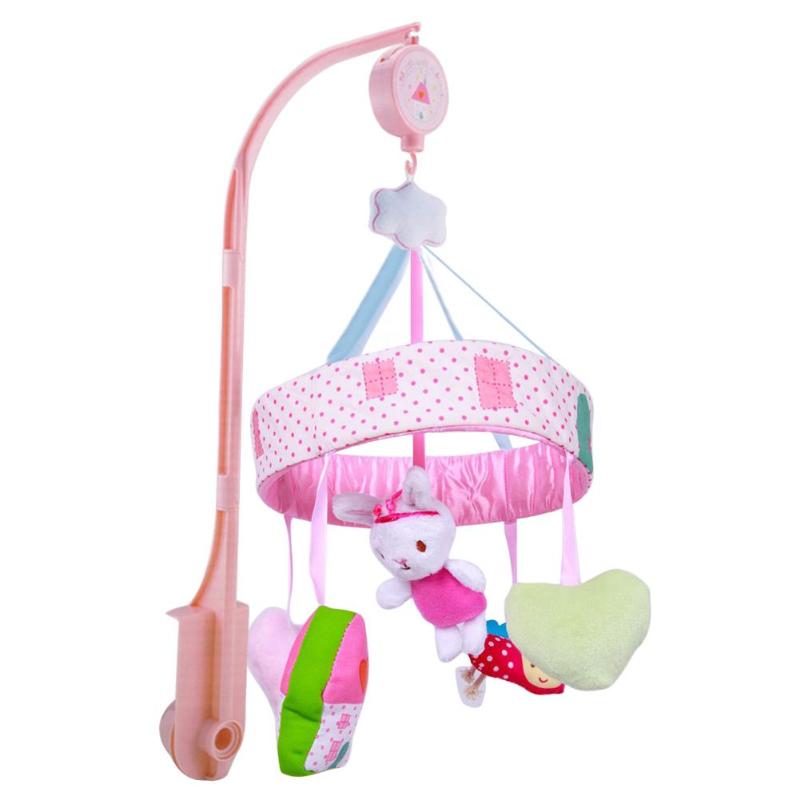 Rabbit Stroller Toy