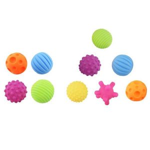 Multi Textured Soft Balls